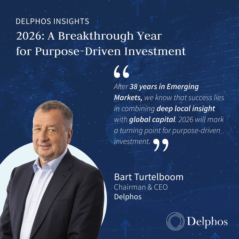 Impact Investing's 'Positive Sum' Moment Is Here — and DC Is Driving It