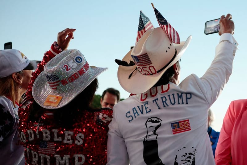 CBS's 'Great American Block Party 250' Hits DC July 4