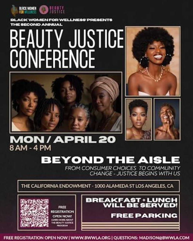 Beauty's $580B Future: What DC Women Need to Know by 2030