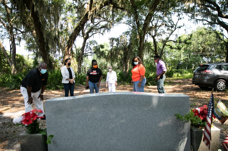 COPA Wins Georgia Humanities Grant to Preserve Black Coastal Georgia History
