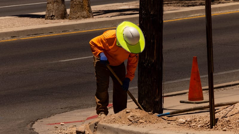 Heat Waves Are Draining DC's Economy — And It's Getting Worse