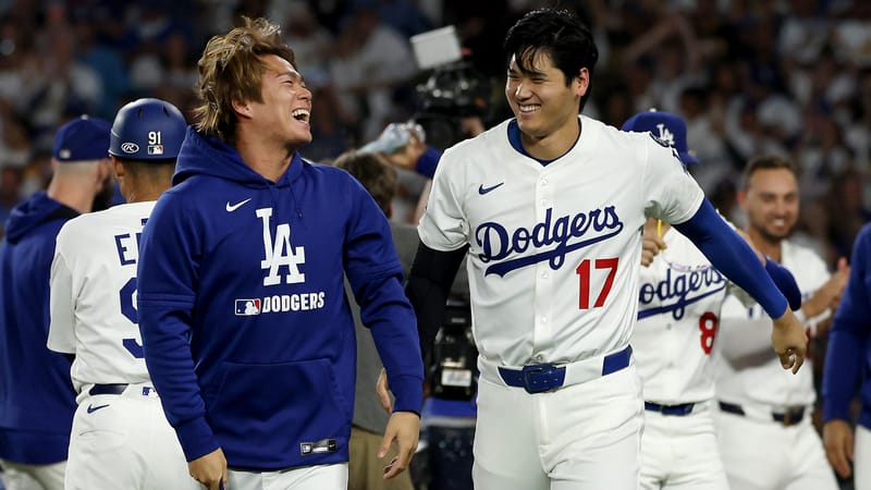 Dodgers Make Four Roster Moves as LA Manages Loaded 2026 Roster
