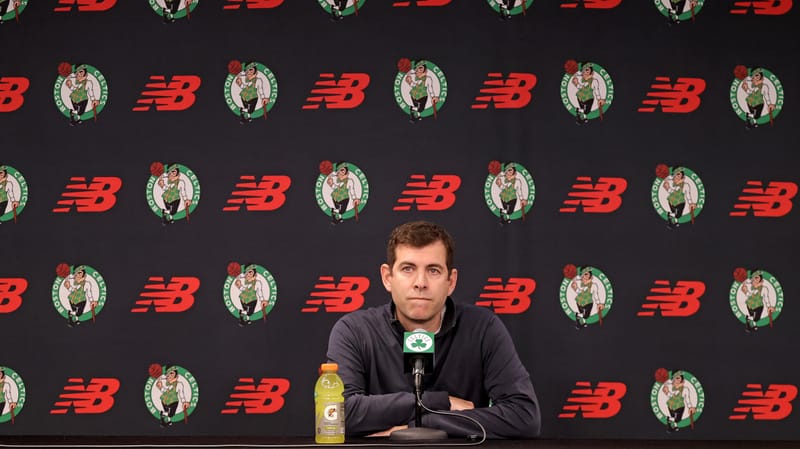 Brad Stevens: Jaylen Brown Trade Was About Cap Space, Not Performance