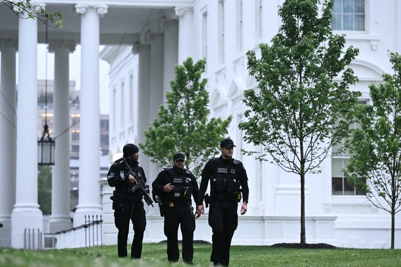 NBC Reporter Mocked for White House Shooting Response