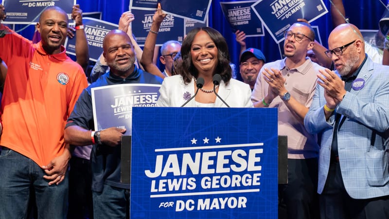 A Democratic Socialist Is About to Run DC: What It Means for the District