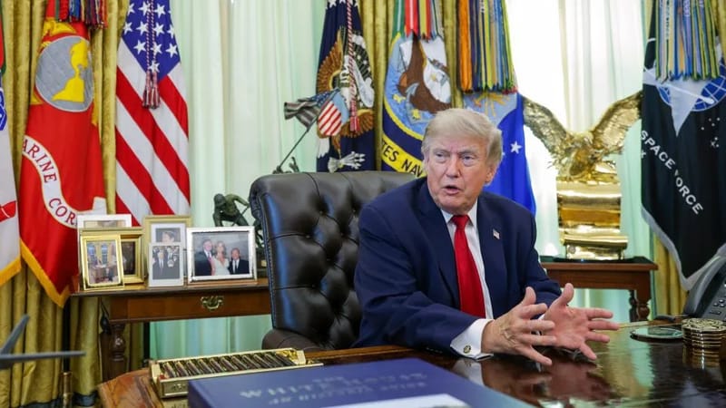 Trump Pardons 11, Including Clean Air Act Violators