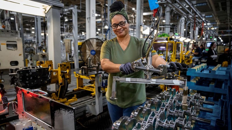 GM's $390M Wentzville Bet: What It Means for Your Portfolio