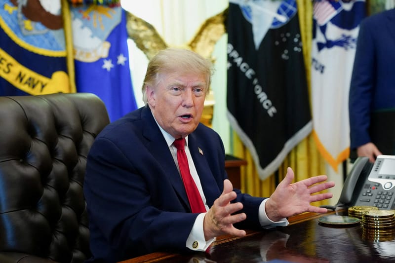 Trump: 500,000 Kids Have Received $1,000 Account Deposits
