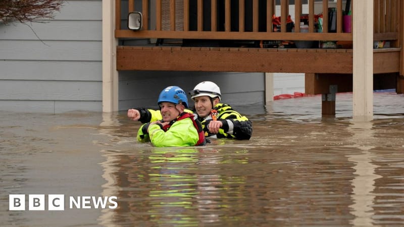 How Many Disasters Has Washington, DC Ever Had Declared?