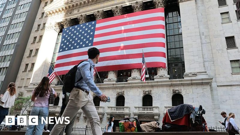 US Economy in 2026: Worst Slowdown Since the 1990s Recession