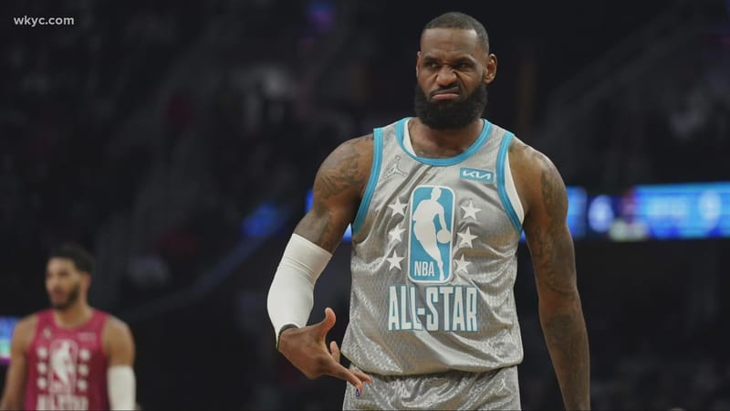 Why LeBron's Cleveland Return Is His Best NBA Title Shot