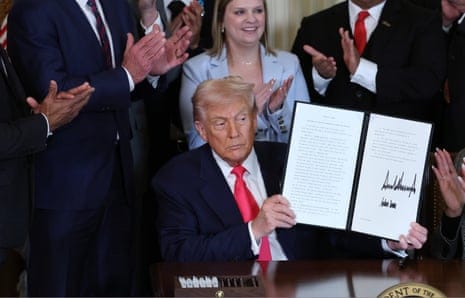 Trump Pardons 11: Who Got Clemency and What It Means for DC
