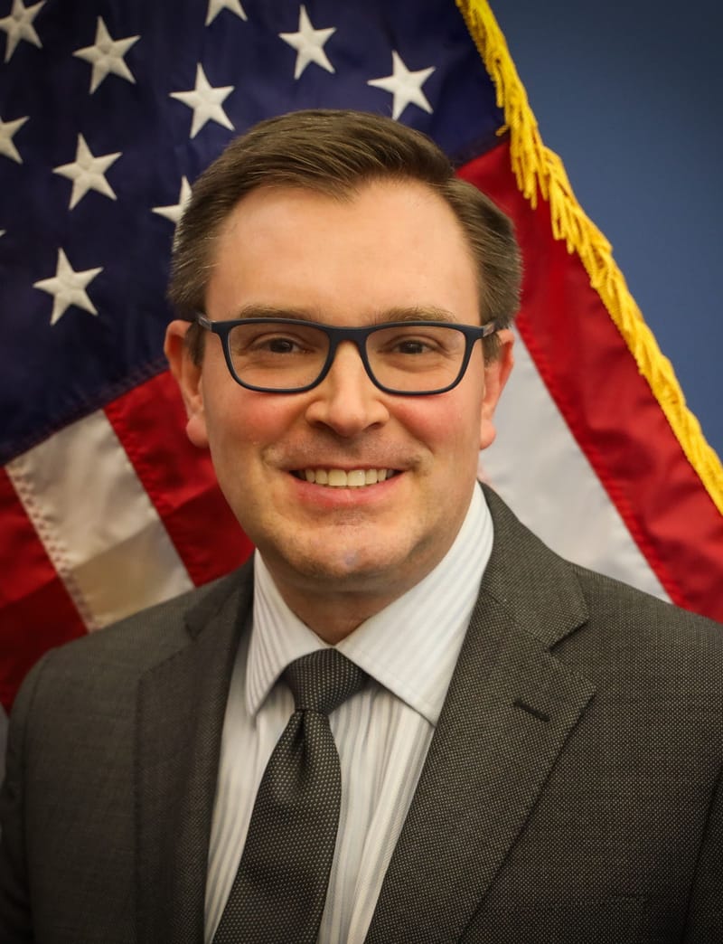 Barker Resigns as U.S. Attorney for Eastern Washington District