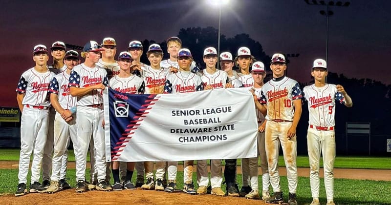 Newark National One Win From Senior League Baseball World Series