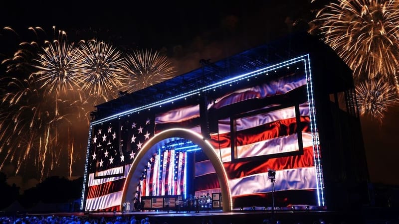 DC Air Quality Hits 'Very Unhealthy' After July 4th Fireworks