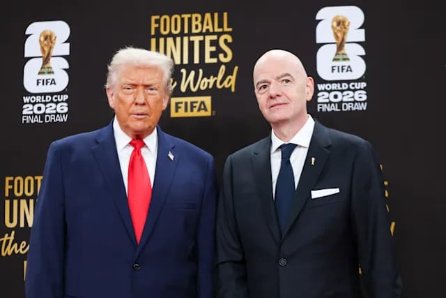 Trump Admits Pressuring FIFA Over Birthright Citizen's World Cup Eligibility