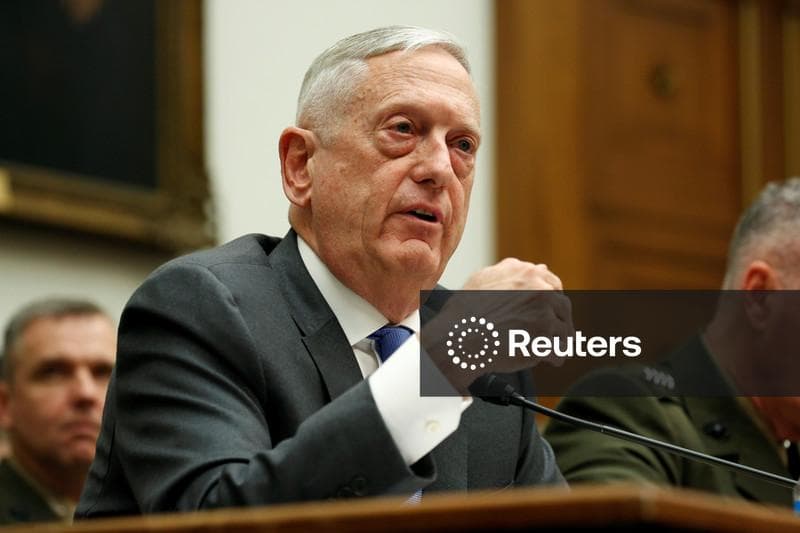 Congress Passes Mattis Waiver to Lead Pentagon as SecDef