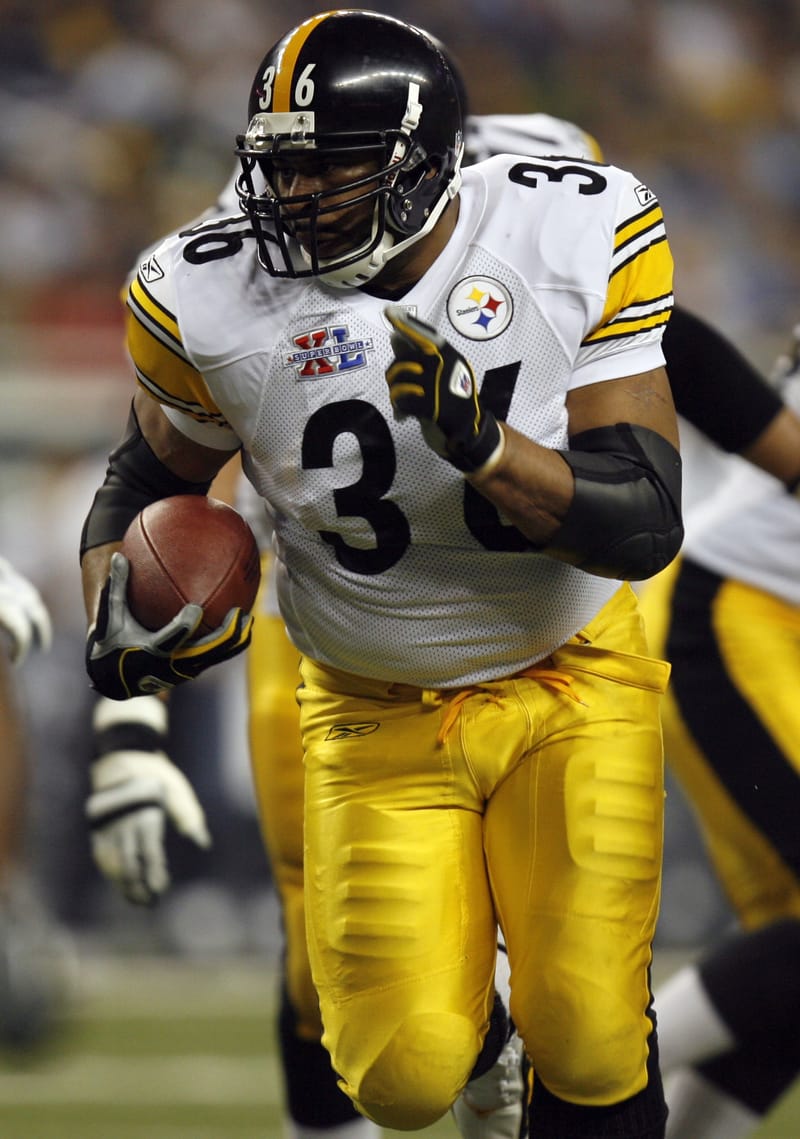 Jerome Bettis Says Steelers' 2026 Offseason Builds a Super Bowl Roster