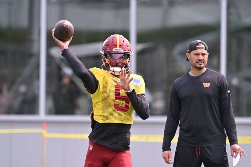 5 Washington Commanders Offensive Breakout Candidates for 2026