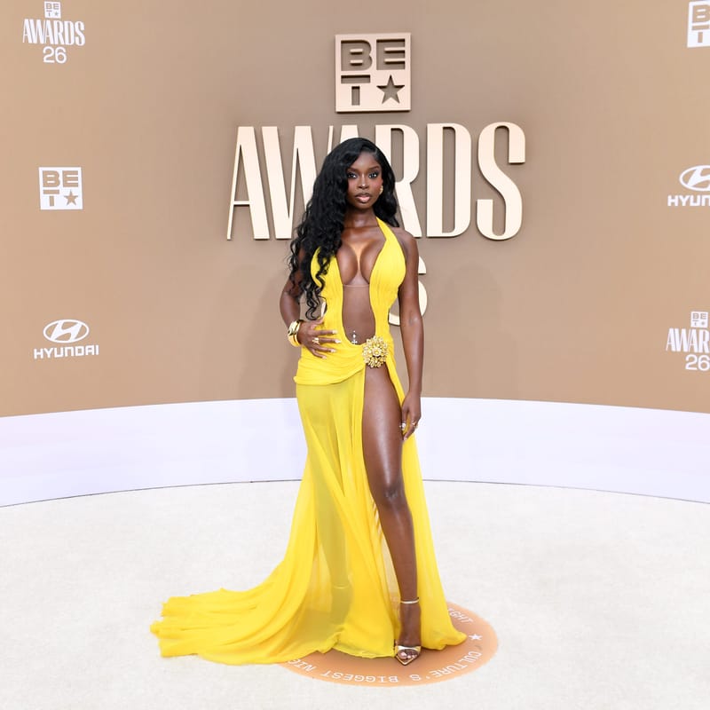 Olandria Carthen: DC's Love Island Star Taking Over 2026