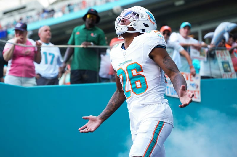 Washington Commanders Sign CB Rasul Douglas in 2026 Defense Move