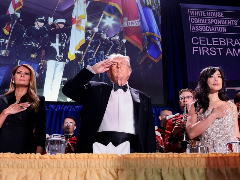 White House Correspondents' Dinner Returns After Historic Reschedule