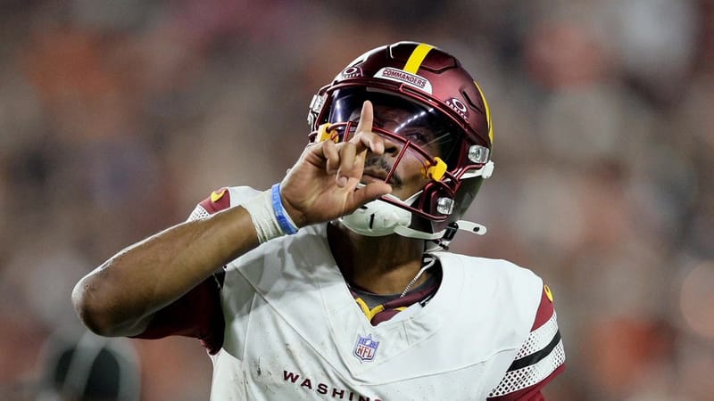 3 Washington Commanders Training Camp Storylines That Define 2026