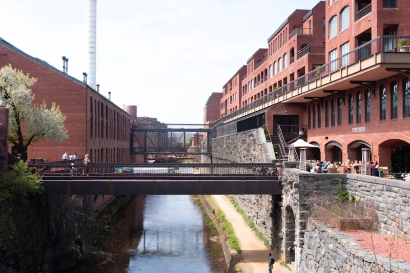 Georgetown's 10 Boldest Development Projects Reshaping DC in 2026