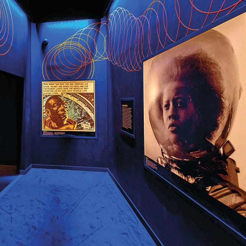 Smithsonian's 'African/American' Exhibition Reframes Black Artistic Legacy in DC