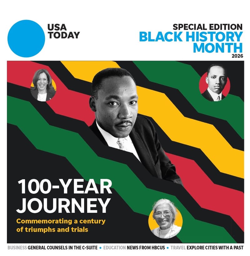 DC's Black History Month Gala Celebrates Excellence Across the Capital