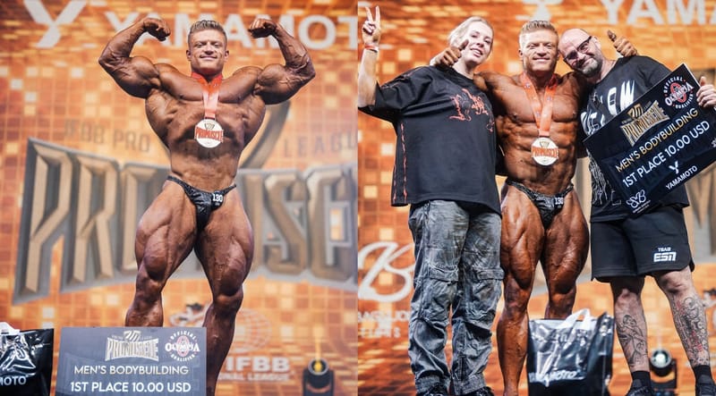 2025 Olympia Wellness Results: Who Crowned the Division