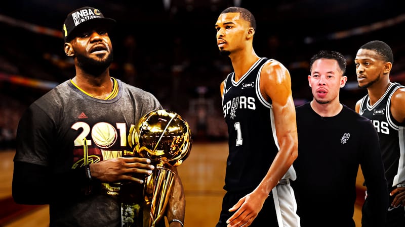 Knicks' 2026 NBA Title May Have Reshaped LeBron James' Future