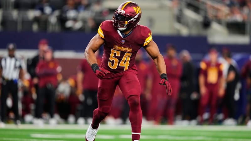 Commanders Land Super Bowl-Winning CB in Free Agency Push