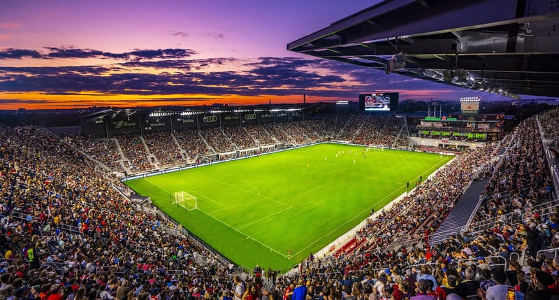Atlanta United Beats D.C. United 2-1 at Audi Field in MLS Road Opener