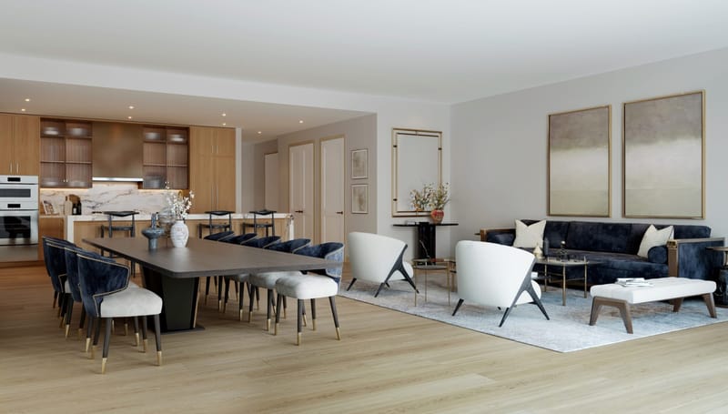 Four Seasons Brings Private Luxury Residences to Washington, D.C.