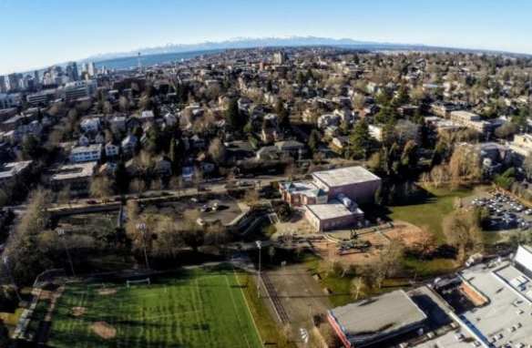 DC Eyes Seattle's Solar Microgrid Model for Capitol Hill Community Centers