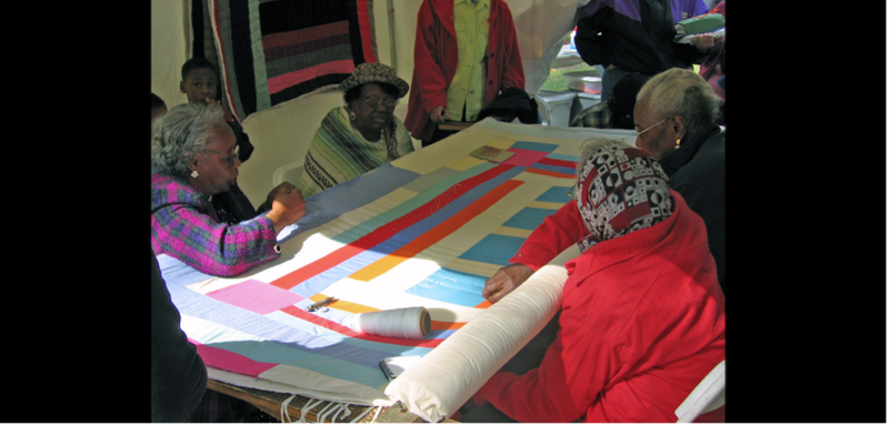 The Largest African American Quilt Collection Has a DC-Connected Story Worth Knowing