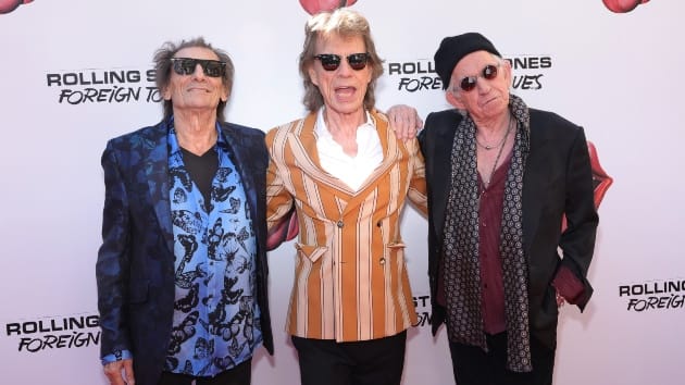 Mick Jagger & Keith Richards on AI, Songwriting, and Rock's Mount Rushmore
