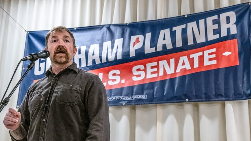 Graham Platner Pauses Senate Bid After Sexual Assault Allegations