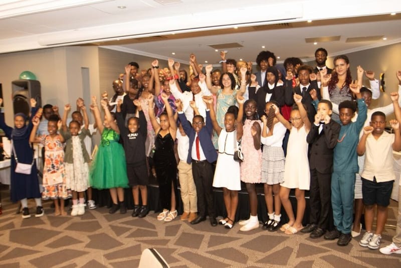 20 Years of Black Excellence: How One Children's Charity Is Changing Young Lives
