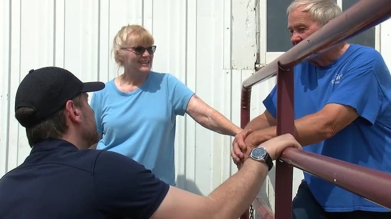 Iowa Senate Candidate Josh Turek Pushes Right-to-Repair and Tariff Relief for Farmers