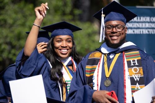 Howard University's First-Time Enrollment Surges: What The Dig's Data Shows