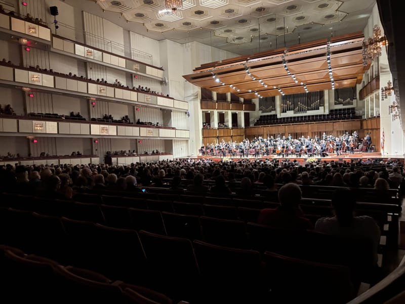 Kennedy Center's Dead-Mall Moment: What Went Wrong?