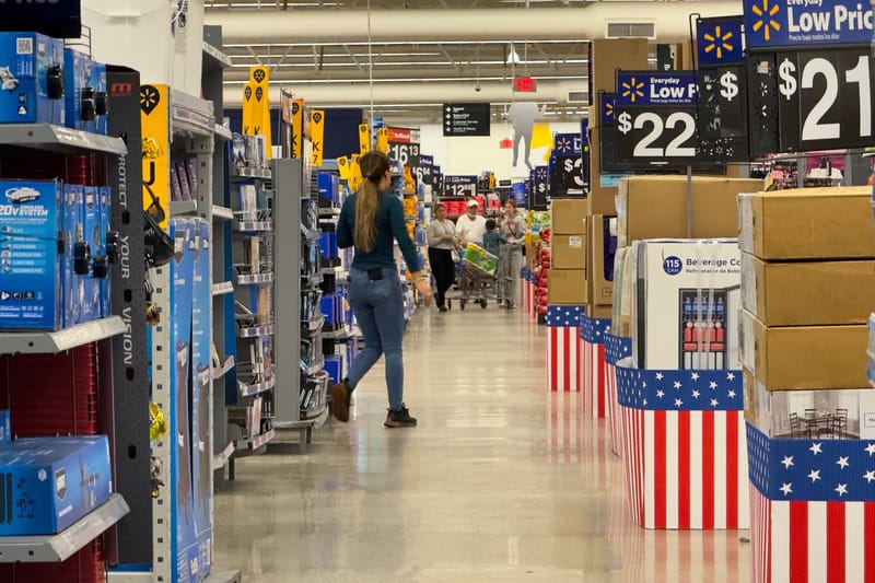 Trump Claims Walmart Price Cuts, But Retailer's Statement Tells a Different Story