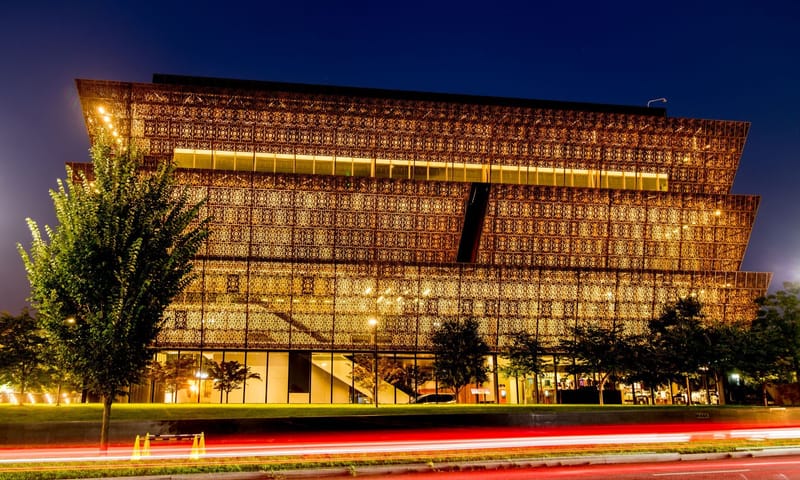 Black History Is Everyone's History: DC Honors the Stories That Built America