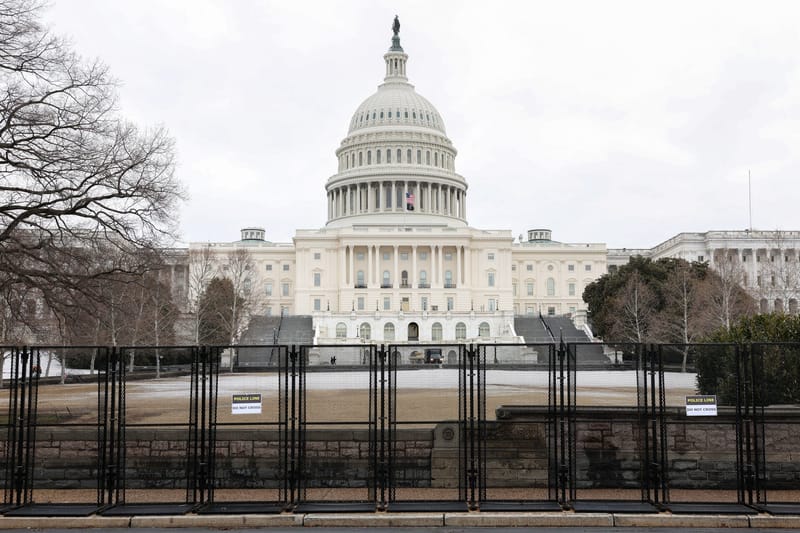 How Trump Is Reshaping Washington DC in 2026