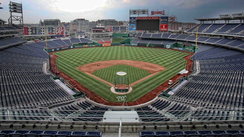 What the Houston Astros' 2026 Rebuild Means for DC Baseball