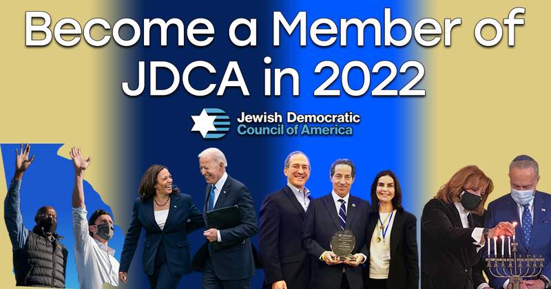 Young Jewish Democrats Pack JDCA Happy Hour in DC
