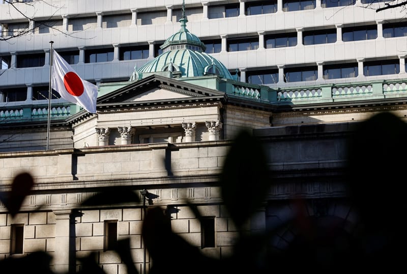 Japan's Real Wages Rose 5 Months Straight — What It Means for DC