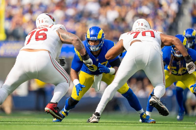 Aaron Donald Weighs NFL Return as McVay Confirms He's 'Through His Process'
